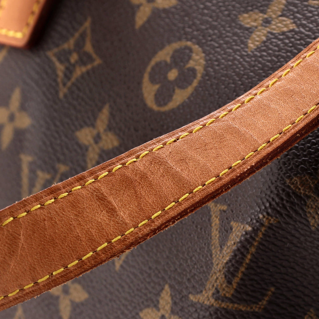 Louis Vuitton Cabas Piano Monogram Canvas