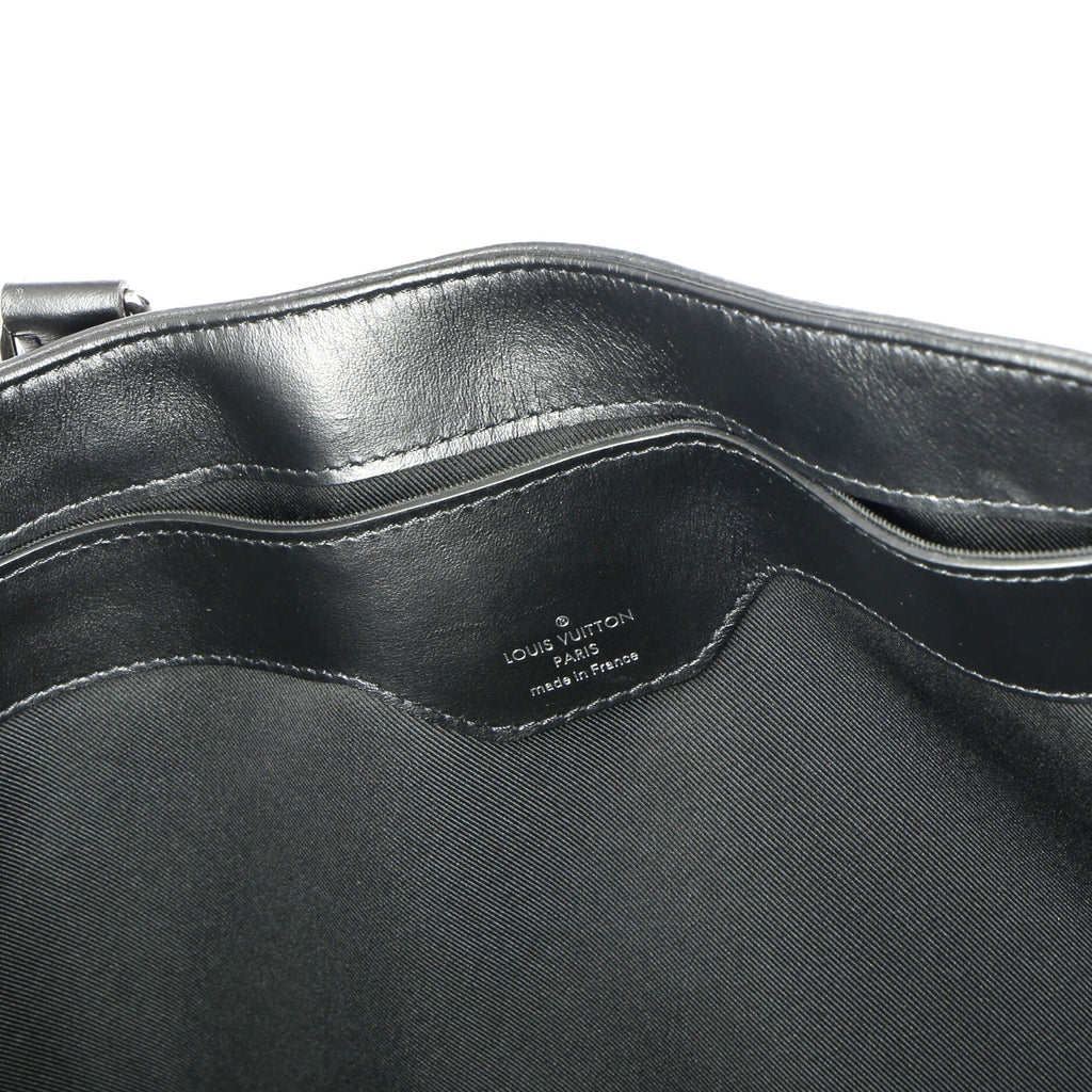 Louis Vuitton Grand Sac Bag Monogram Eclipse Canvas