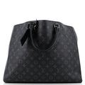 Louis Vuitton Grand Sac Bag Monogram Eclipse Canvas