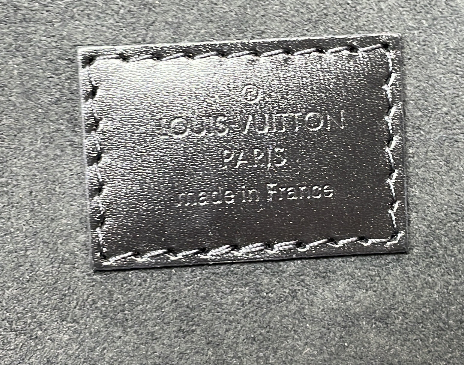 Louis Vuitton Cannes Handbag Monogram Vernis
