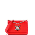 Louis Vuitton Twist Handbag Epi Leather MM