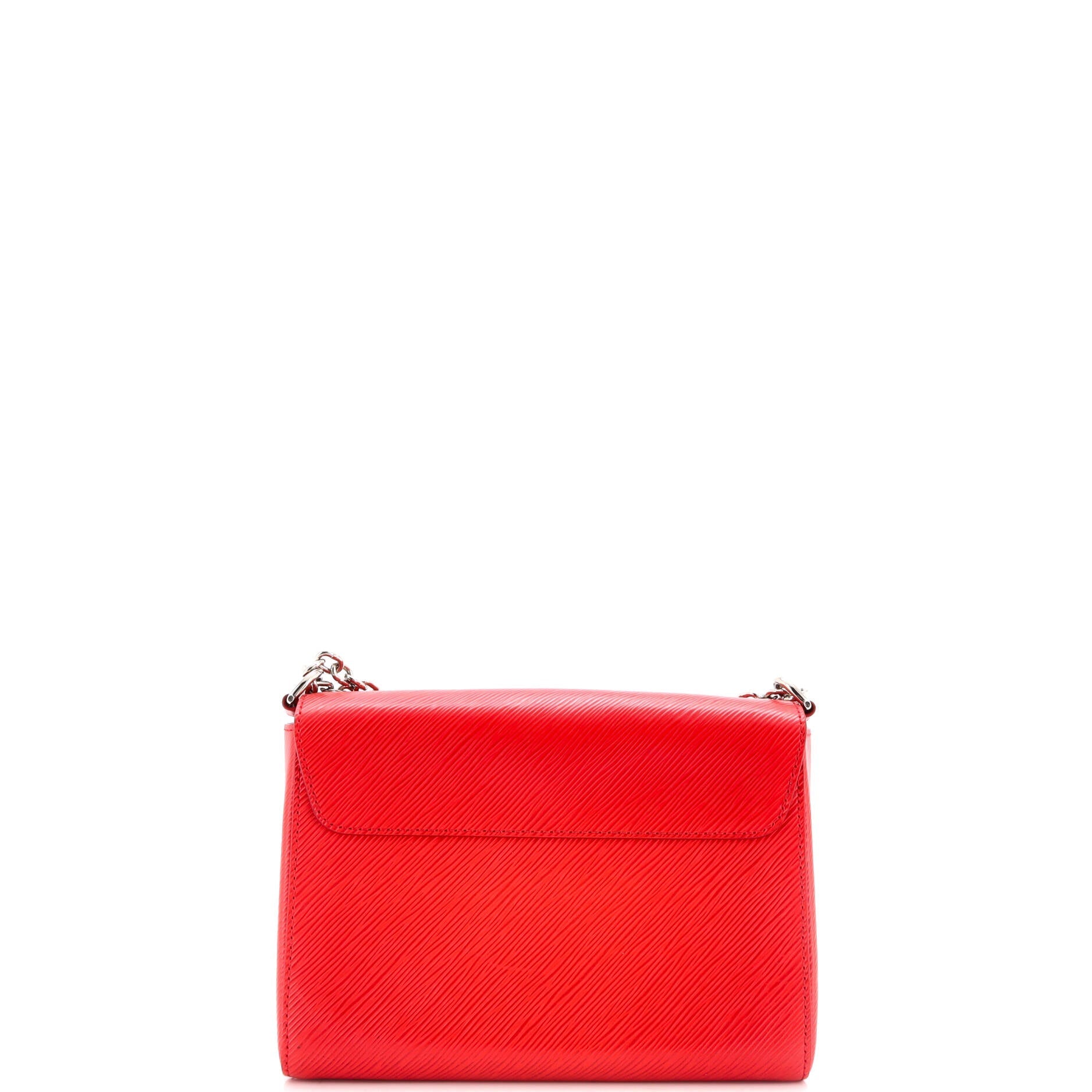 Louis Vuitton Twist Handbag Epi Leather MM