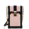Louis Vuitton Vertical Trunk Pochette Epi Leather