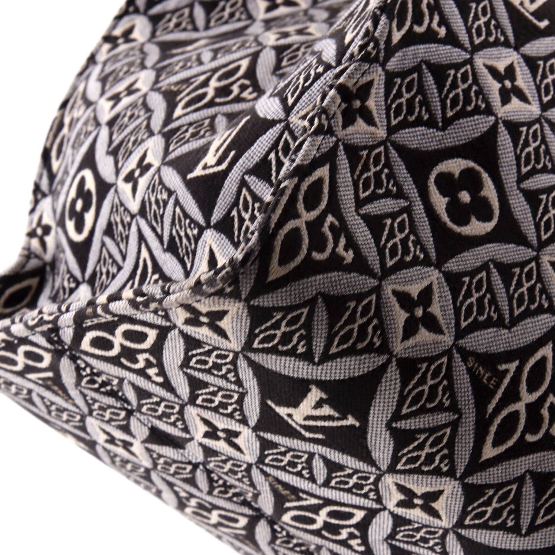 Louis Vuitton OnTheGo Tote Limited Edition Since 1854 Monogram Jacquard GM