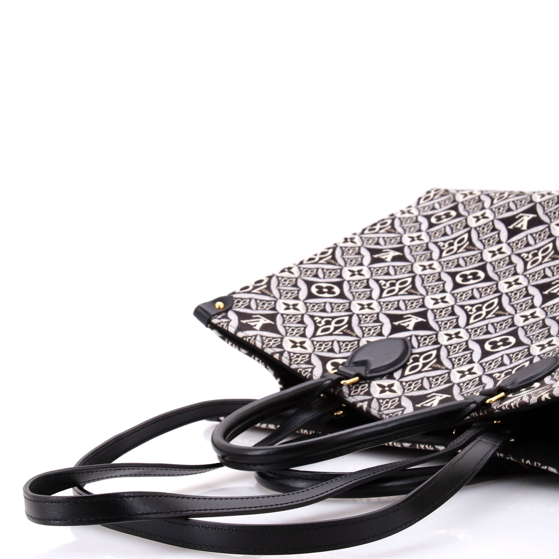 Louis Vuitton OnTheGo Tote Limited Edition Since 1854 Monogram Jacquard GM