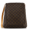 Louis Vuitton Musette Salsa Handbag Monogram Canvas GM