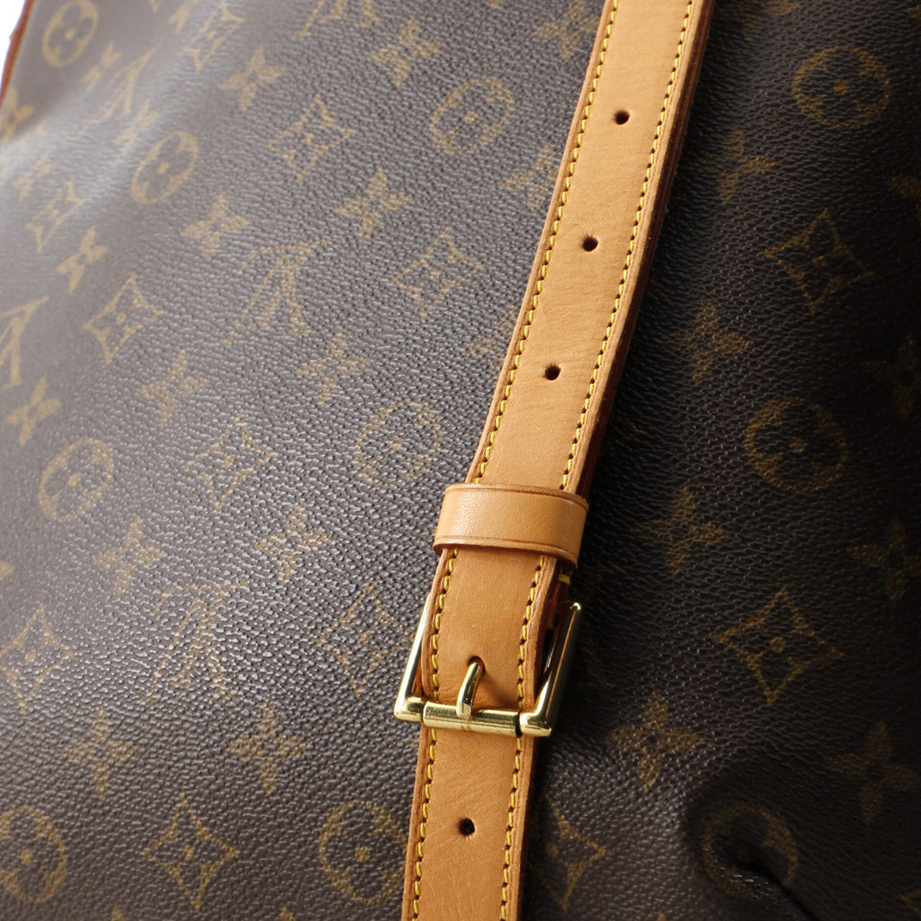 Louis Vuitton Musette Salsa Handbag Monogram Canvas GM