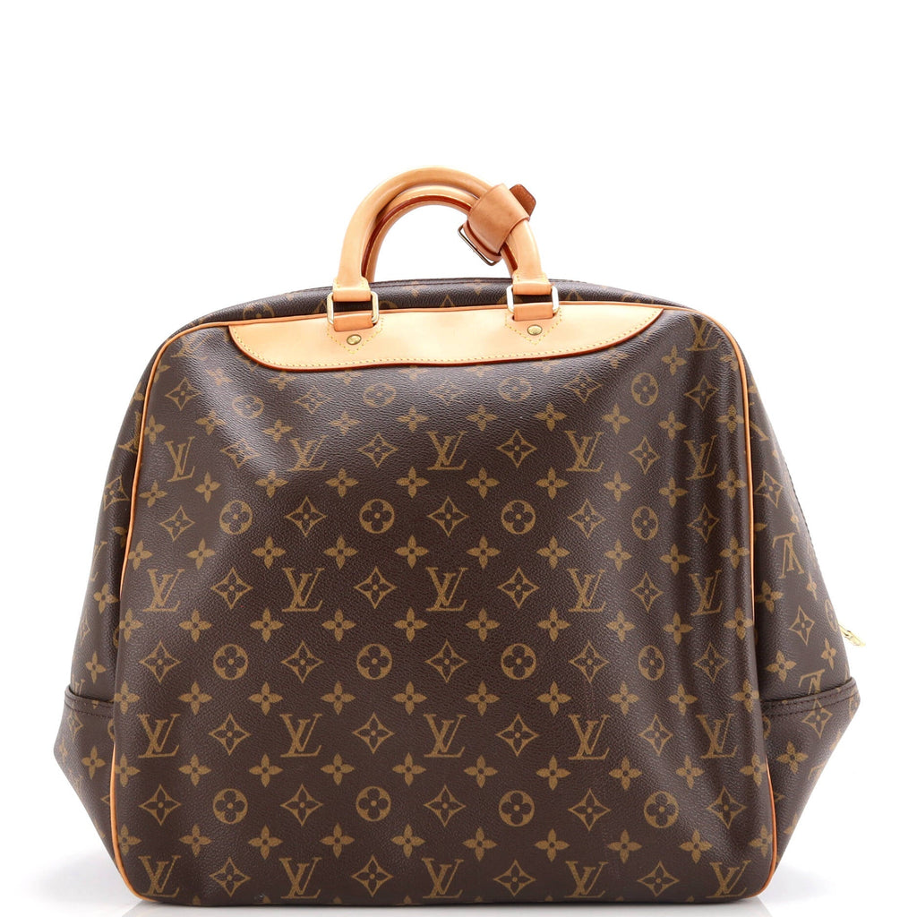 Louis Vuitton Evasion Travel Bag Monogram Canvas MM