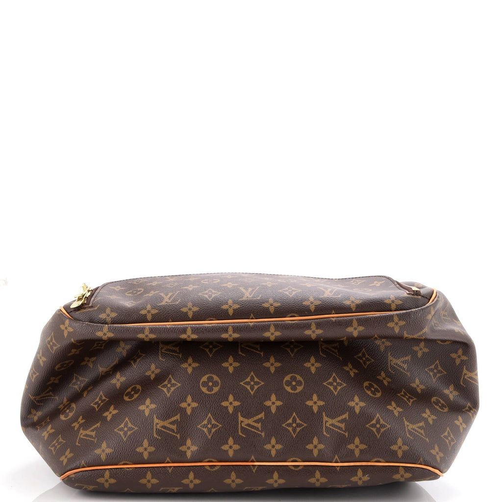 Louis Vuitton Evasion Travel Bag Monogram Canvas MM