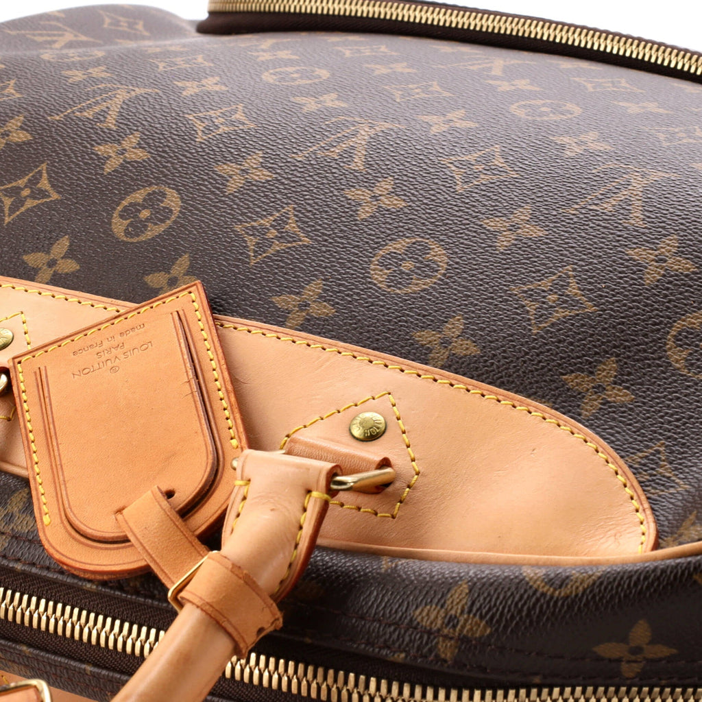 Louis Vuitton Evasion Travel Bag Monogram Canvas MM