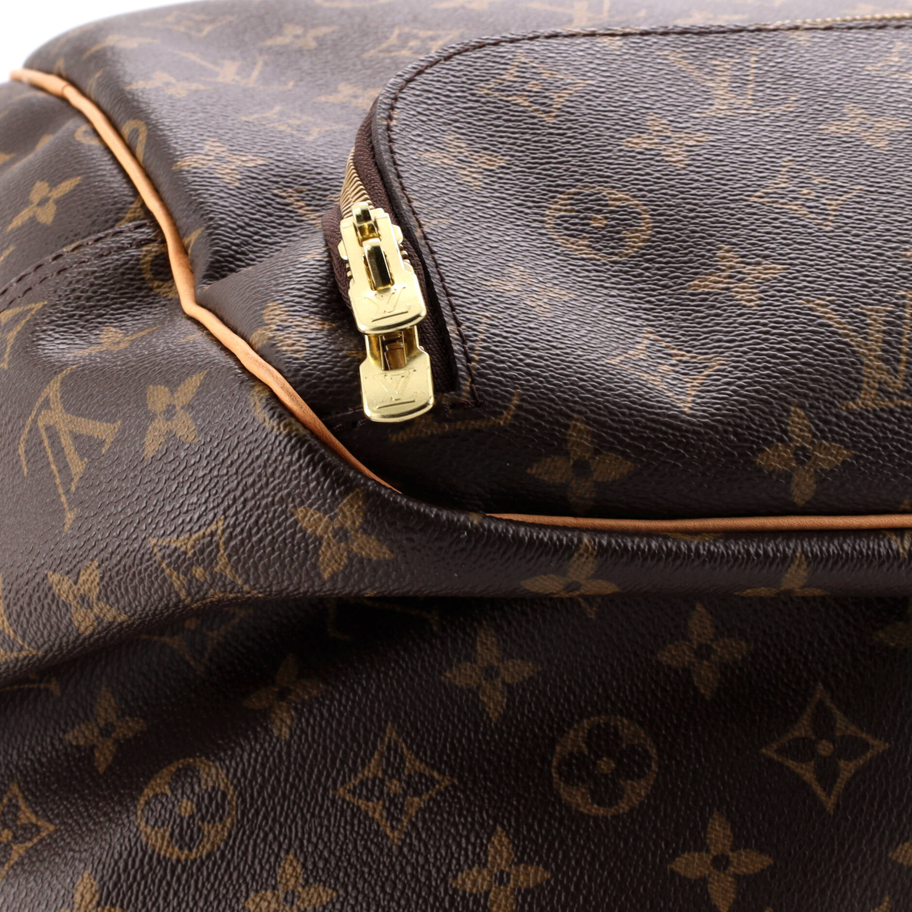 Louis Vuitton Evasion Travel Bag Monogram Canvas MM