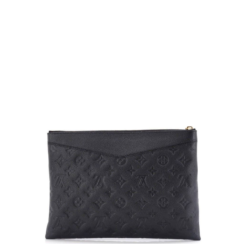 Louis Vuitton Daily Pouch Monogram Empreinte Leather