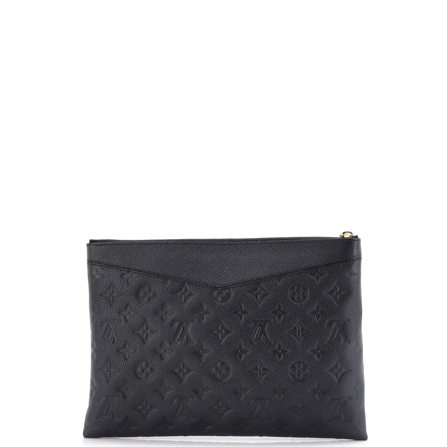 Louis Vuitton Daily Pouch Monogram Empreinte Leather