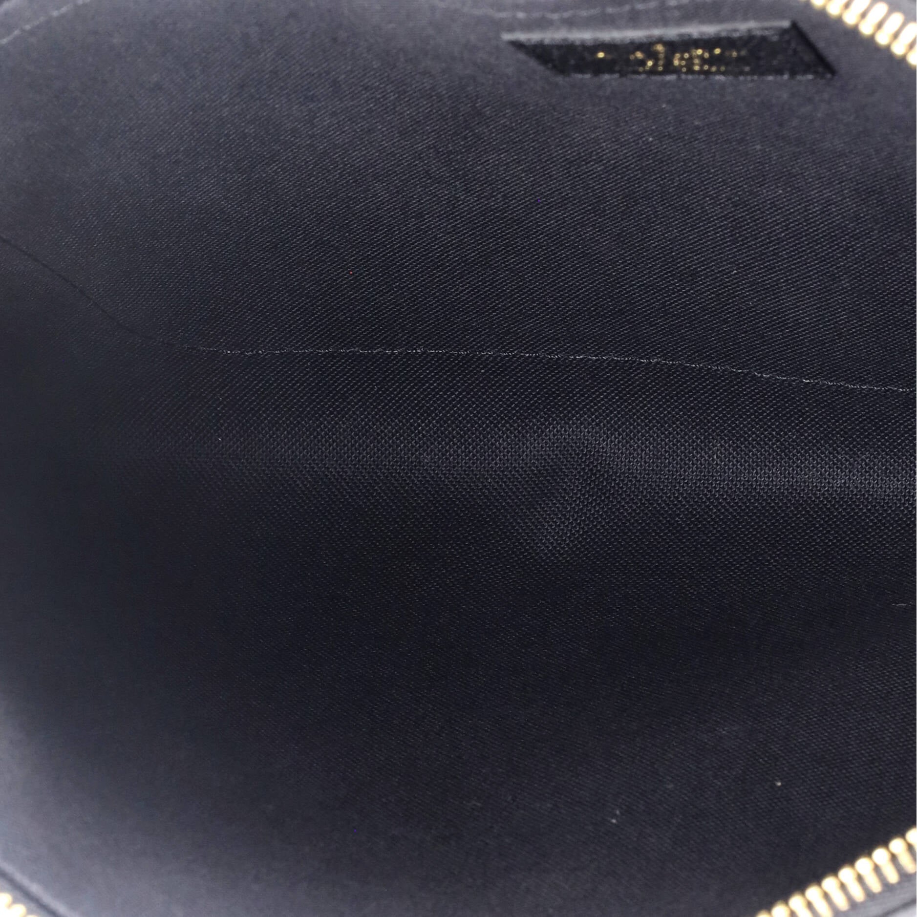 Louis Vuitton Daily Pouch Monogram Empreinte Leather