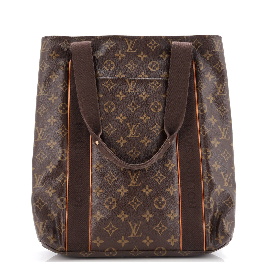 Louis Vuitton Cabas Beaubourg Monogram Canvas