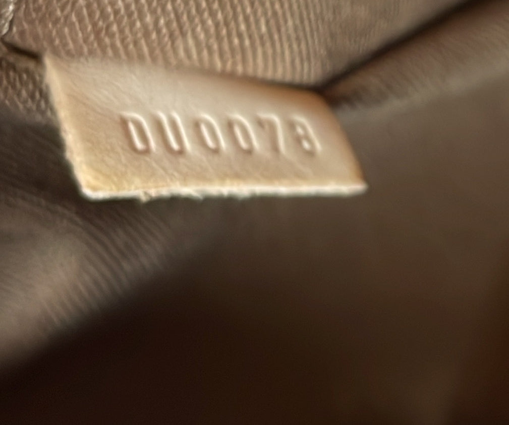 Louis Vuitton Cabas Beaubourg Monogram Canvas