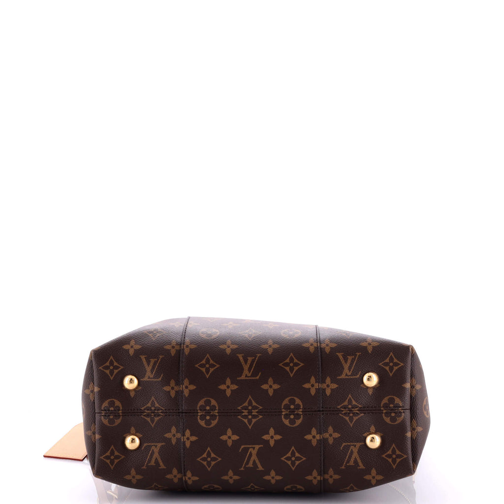 Louis Vuitton Melie Handbag Monogram Canvas