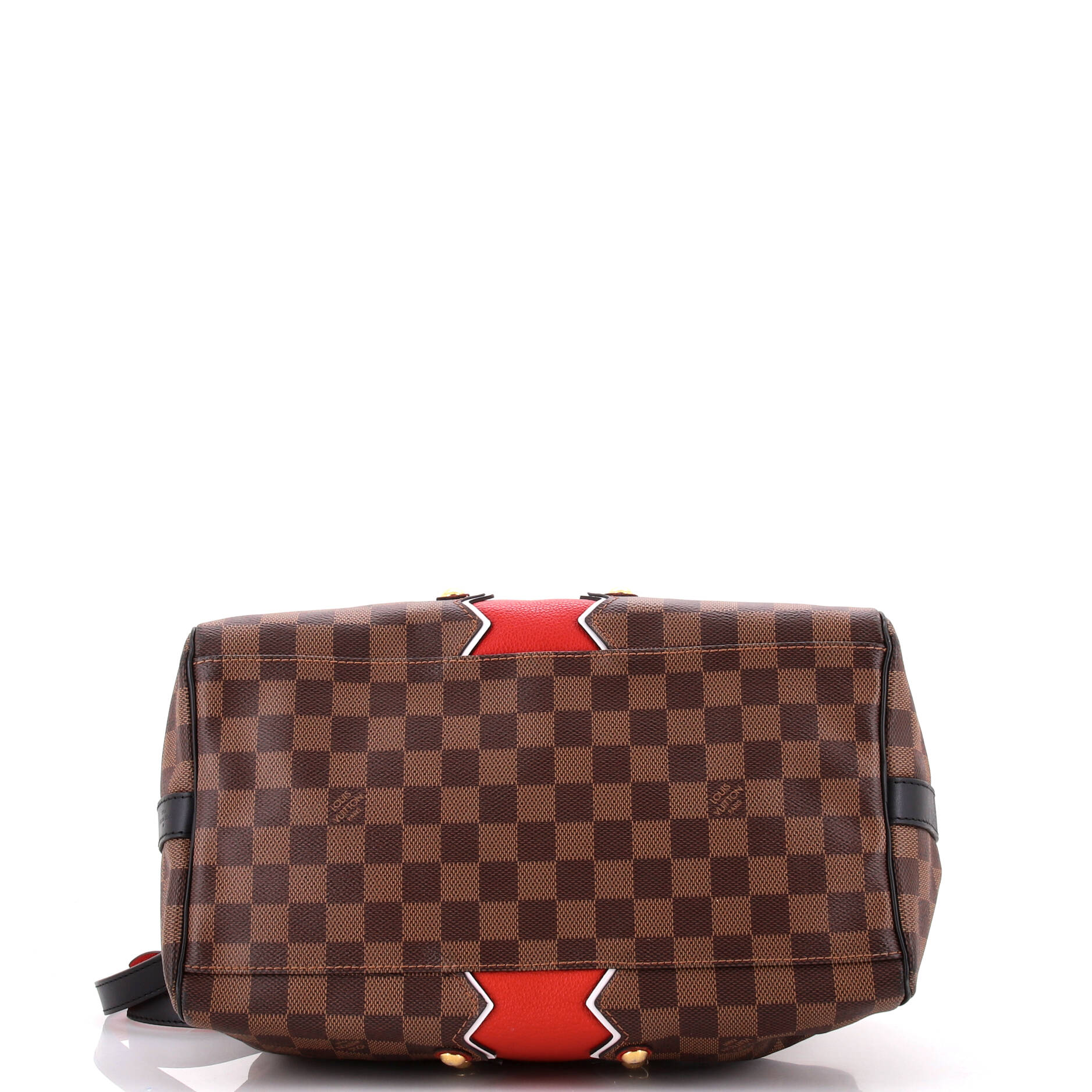 Louis Vuitton Speedy Bandouliere Bag Limited Edition Damier Karakoram 30