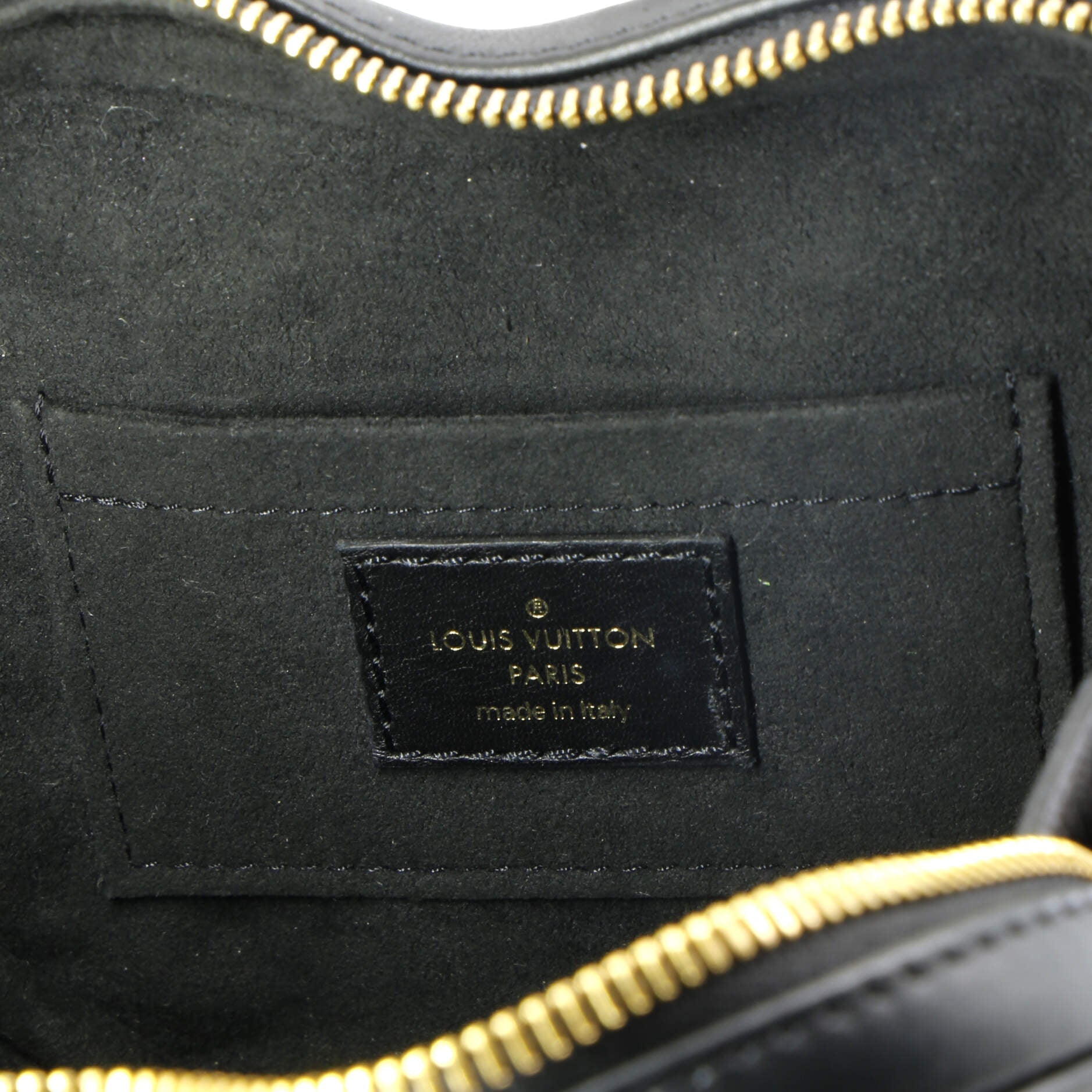 Louis Vuitton New Wave Heart Crossbody Bag Quilted Leather