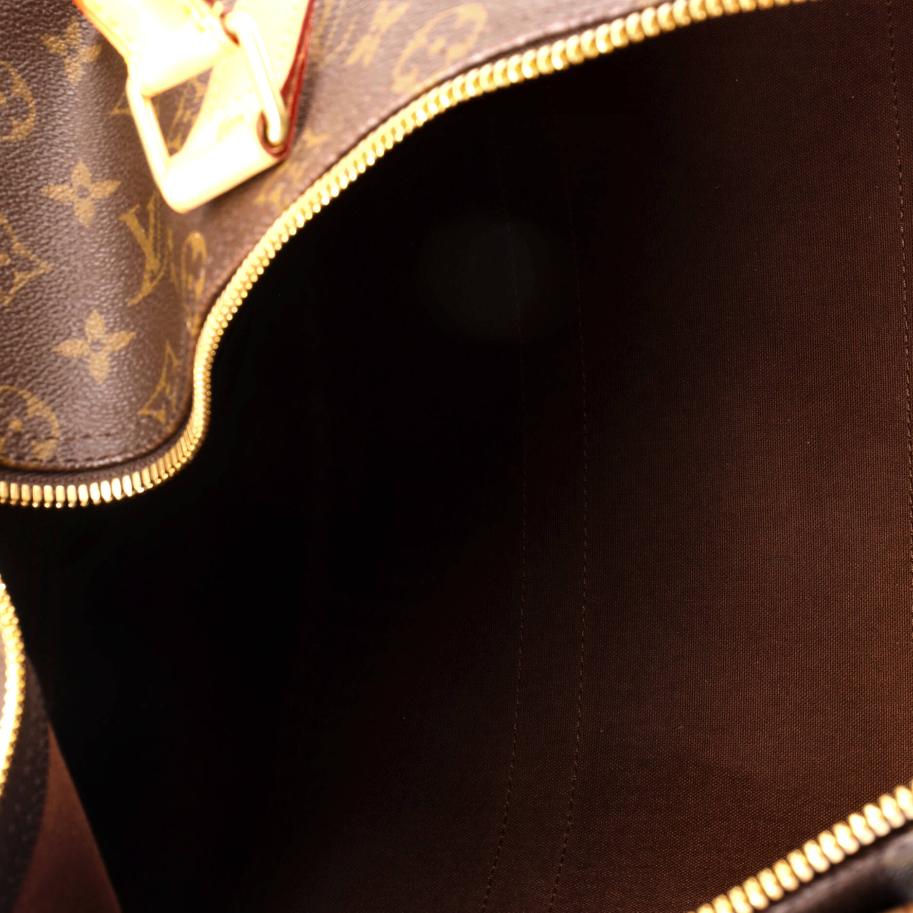 Louis Vuitton Keepall Bandouliere Bag Monogram Canvas 45