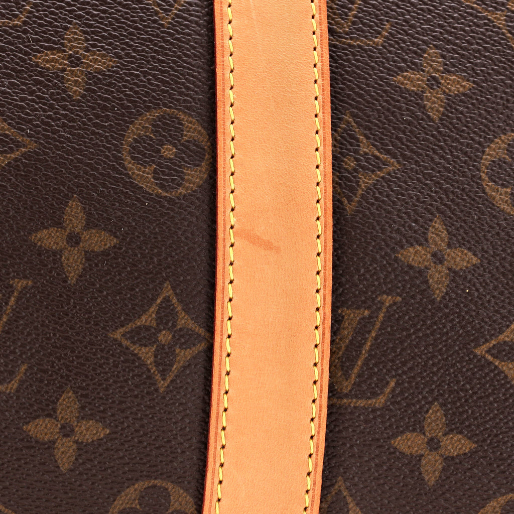 Louis Vuitton Keepall Bandouliere Bag Monogram Canvas 45