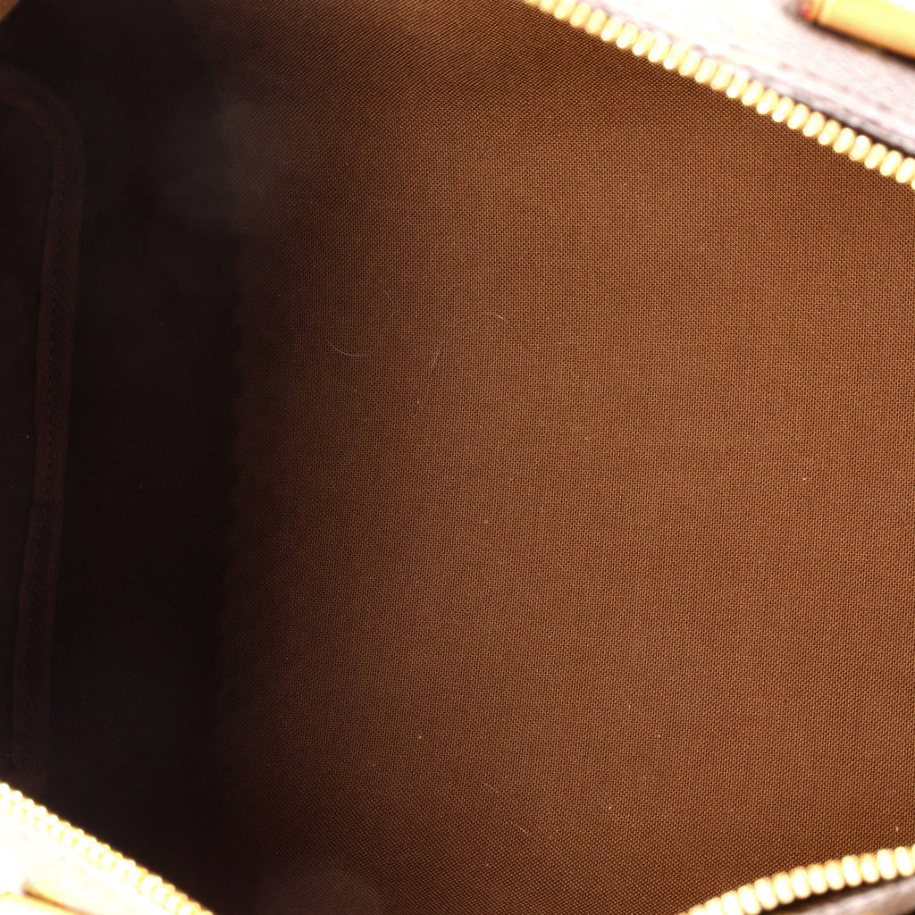 Louis Vuitton Speedy Bandouliere Bag Monogram Canvas 35