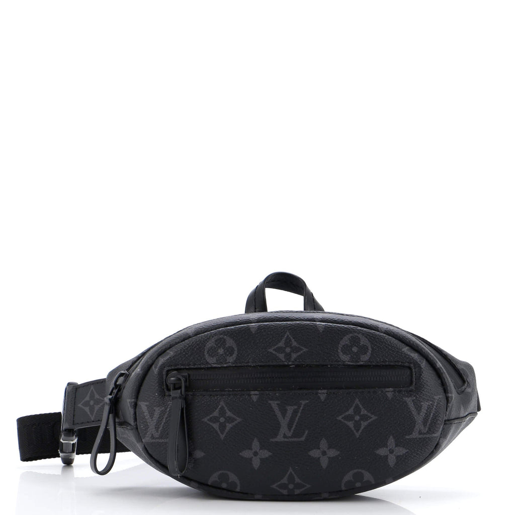 Louis Vuitton Catch Bumbag Monogram Eclipse Canvas