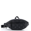 Louis Vuitton Catch Bumbag Monogram Eclipse Canvas