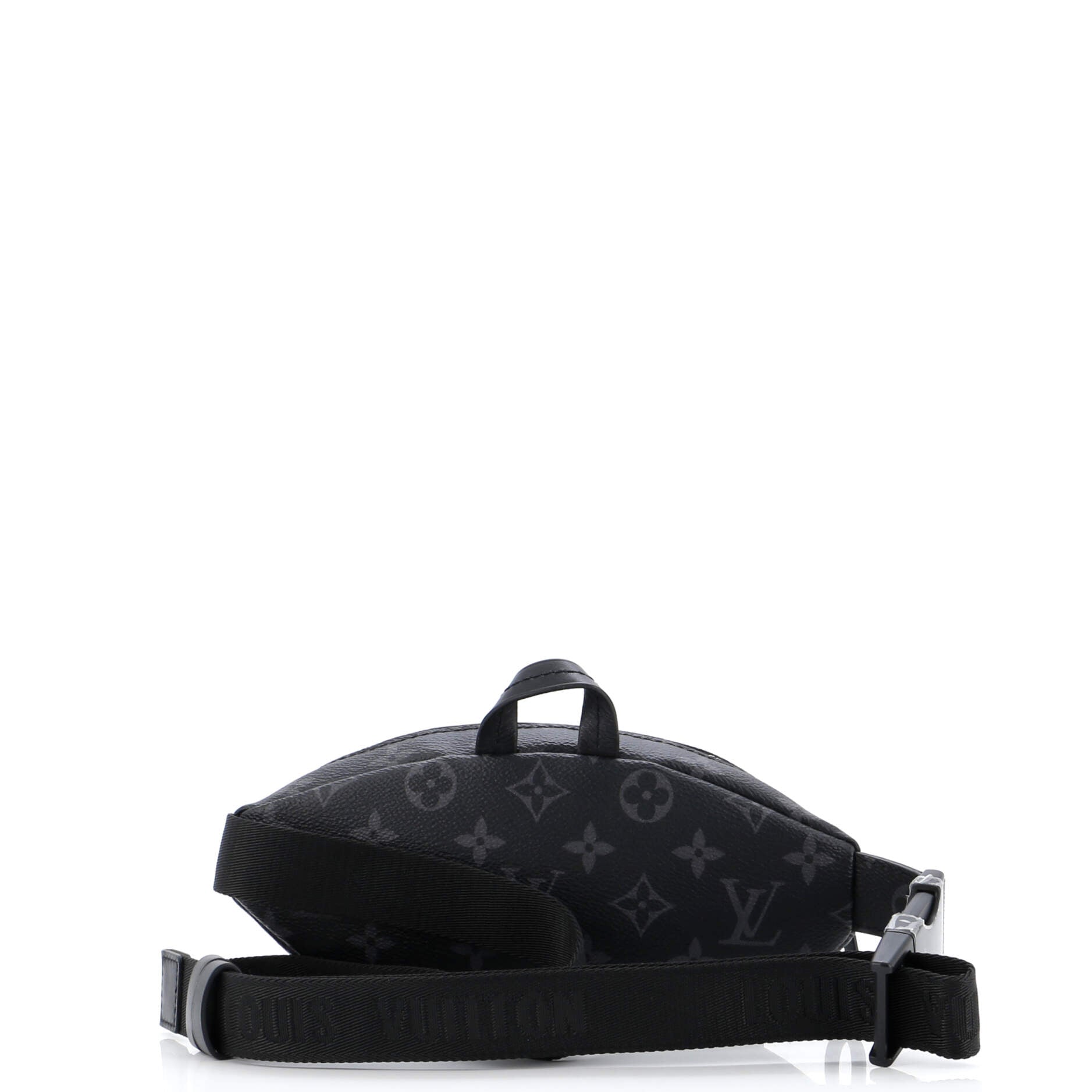 Louis Vuitton Catch Bumbag Monogram Eclipse Canvas
