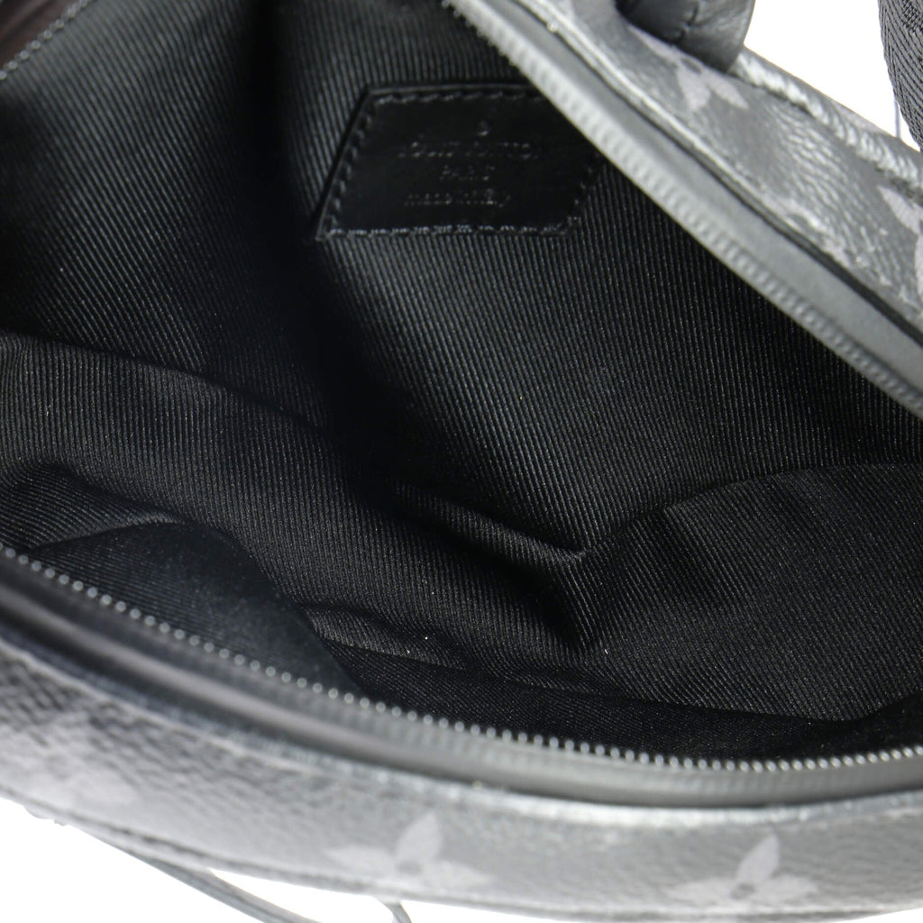 Louis Vuitton Catch Bumbag Monogram Eclipse Canvas
