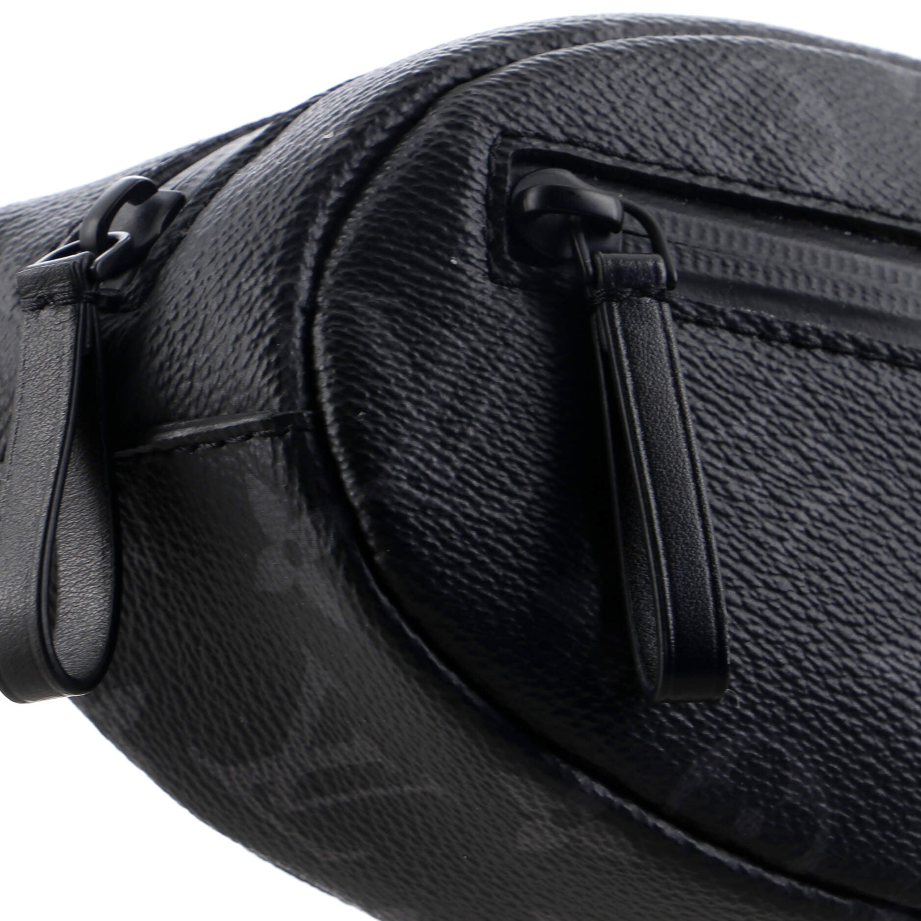 Louis Vuitton Catch Bumbag Monogram Eclipse Canvas
