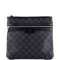 Louis Vuitton Thomas Handbag Damier Graphite
