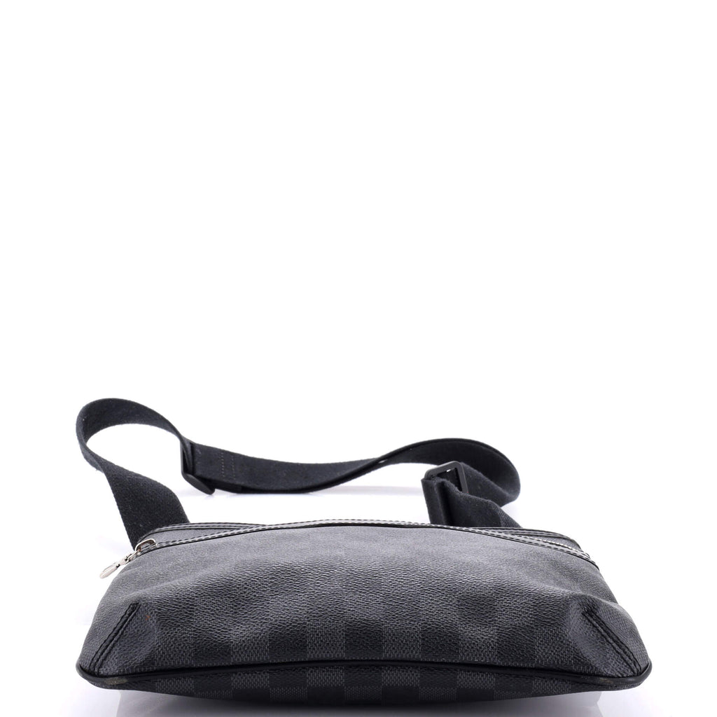 Louis Vuitton Thomas Handbag Damier Graphite