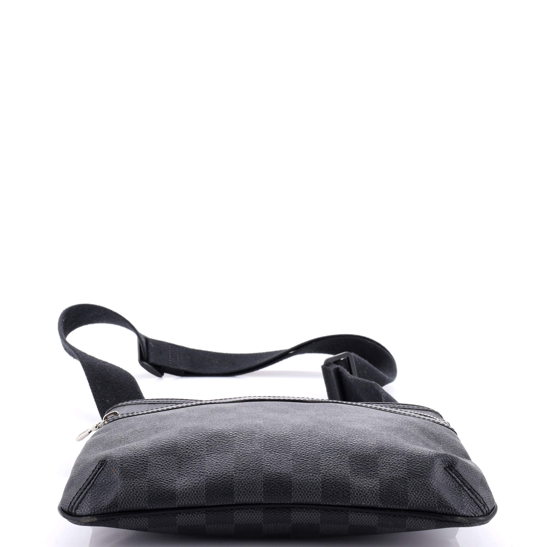 Louis Vuitton Thomas Handbag Damier Graphite