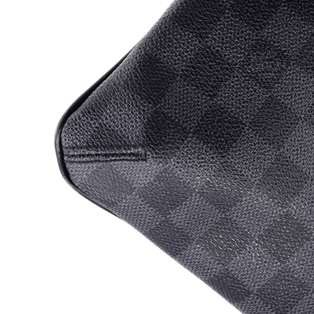 Louis Vuitton Thomas Handbag Damier Graphite