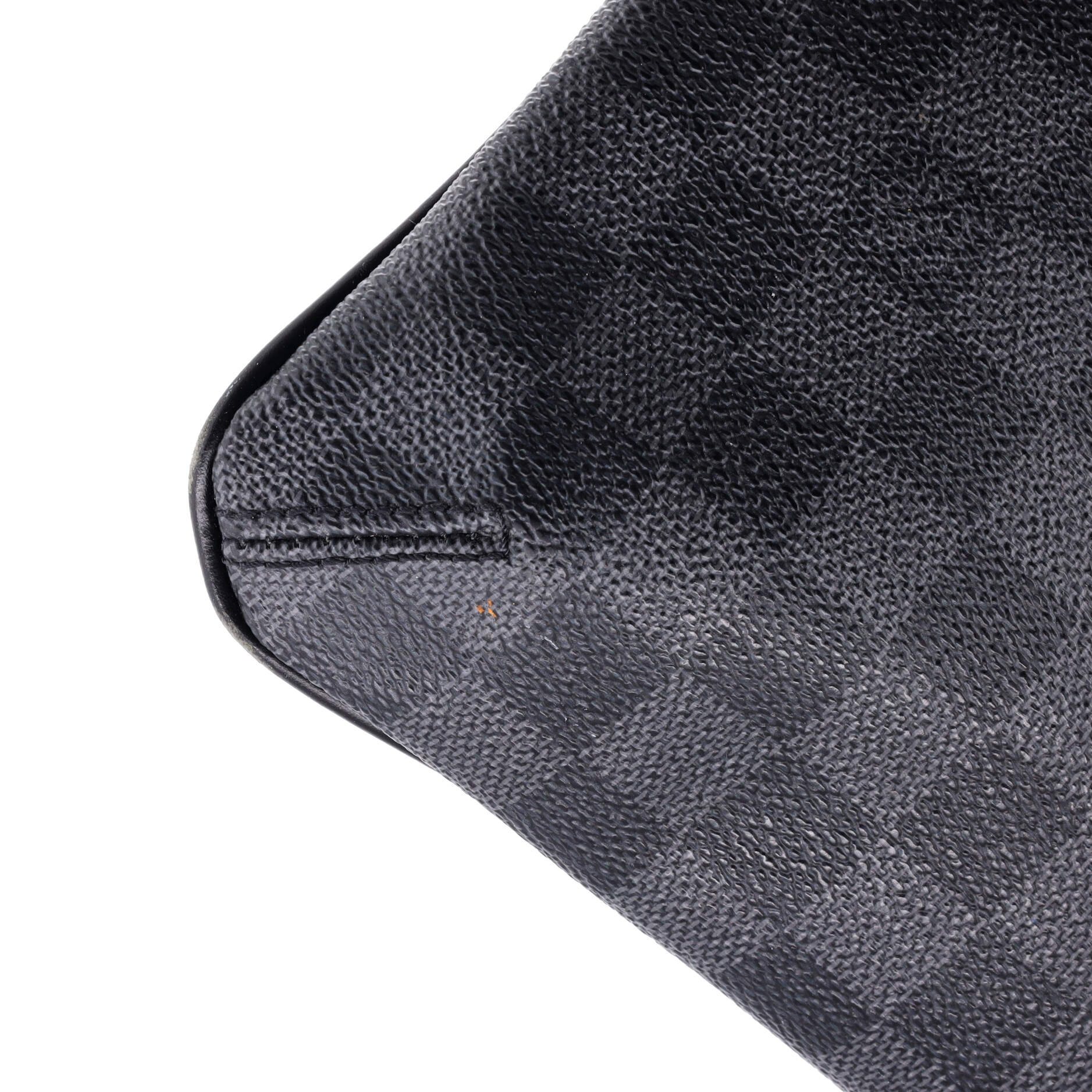 Louis Vuitton Thomas Handbag Damier Graphite