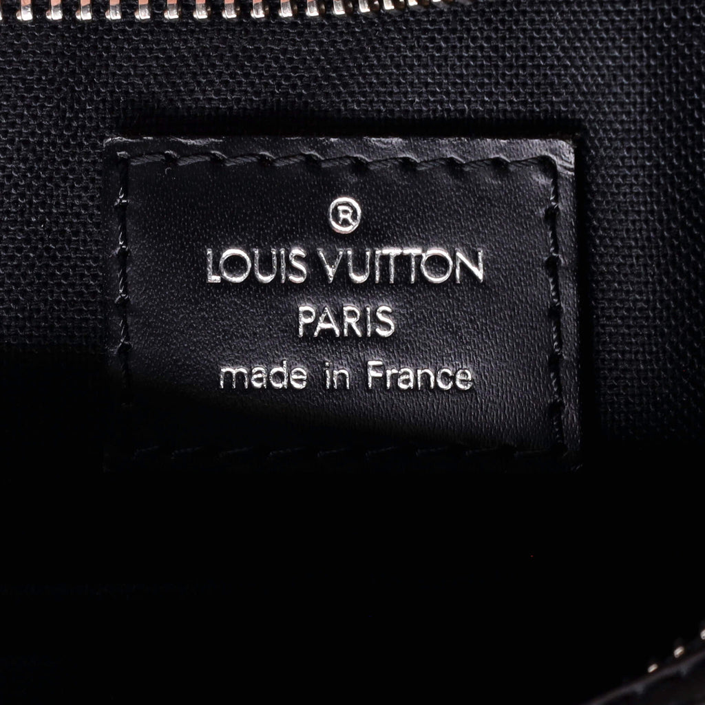 Louis Vuitton Thomas Handbag Damier Graphite