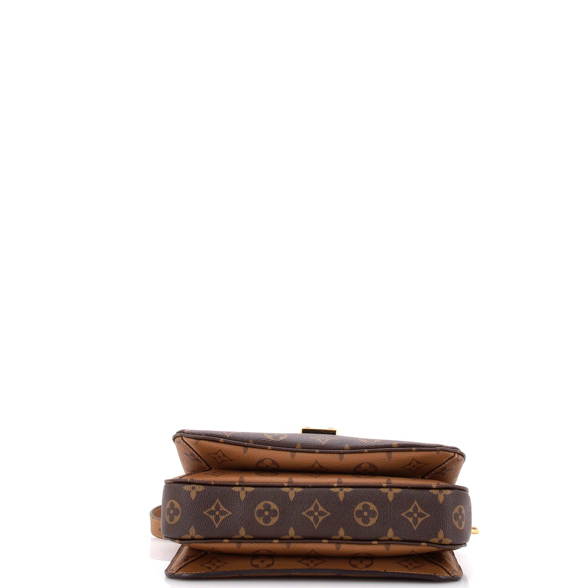 Louis Vuitton Pochette Metis Reverse Monogram Canvas