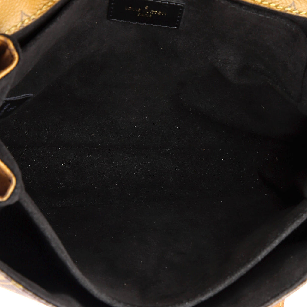 Louis Vuitton Pochette Metis Reverse Monogram Canvas