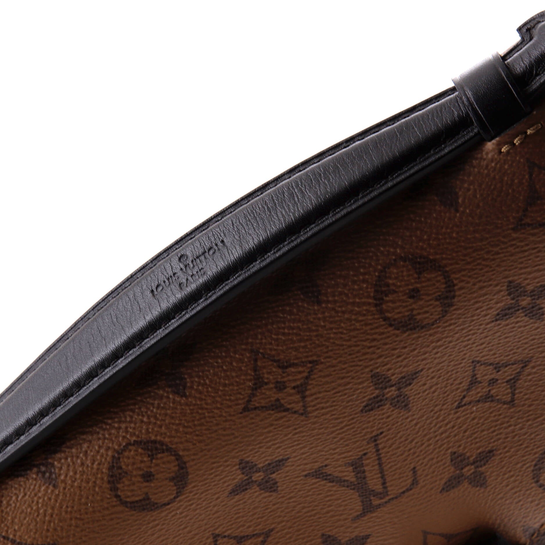 Louis Vuitton Pochette Metis Reverse Monogram Canvas