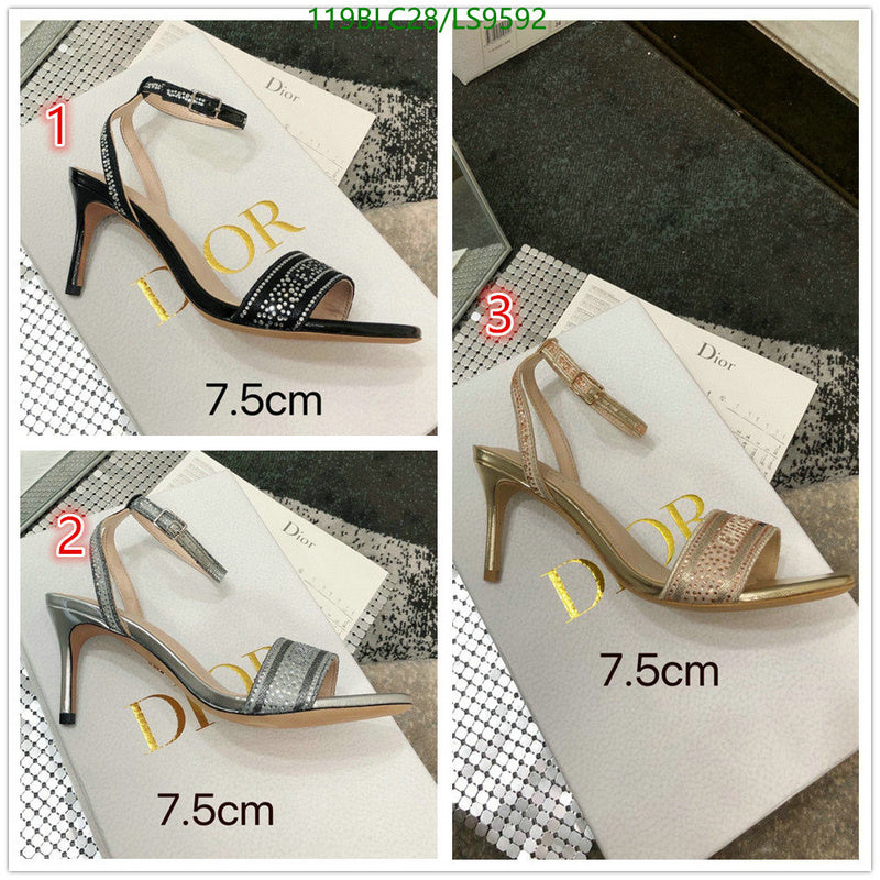 SAMCC - DOR Women Shoes - 1777