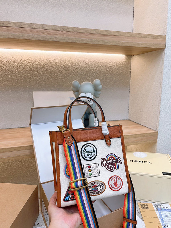 Satchel Bags - CCH Bags - 015