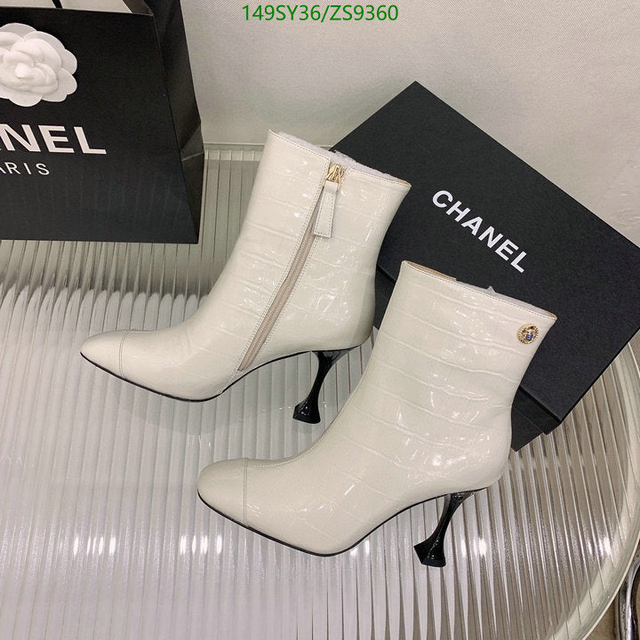 SAMC - CHL Women Boots - 195