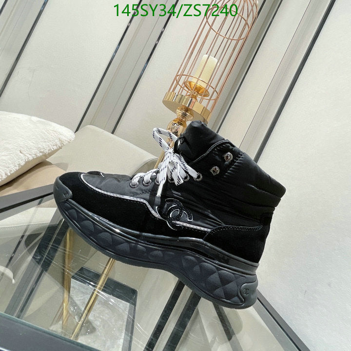 SAMC - CHL Women Boots - 275