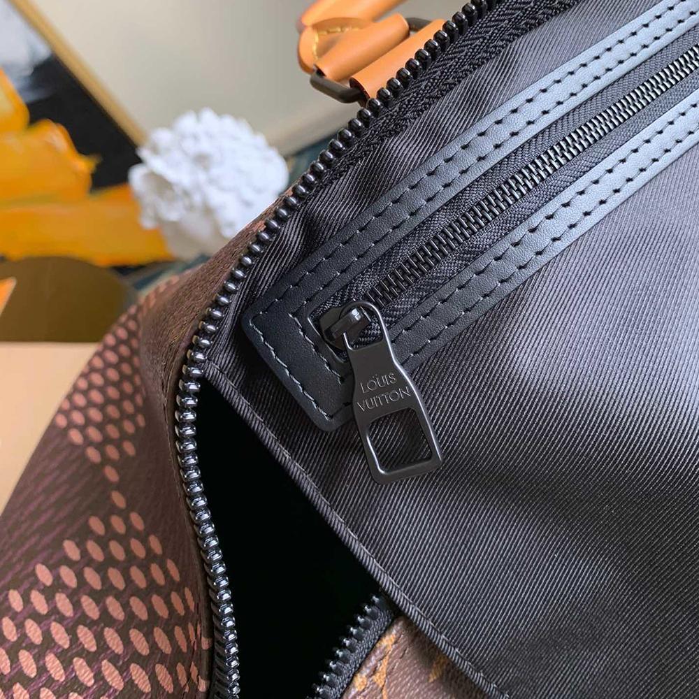 Louis Vuitton KEEPALL BANDOULIÃƒÆ’Ã‹â€ RE 50