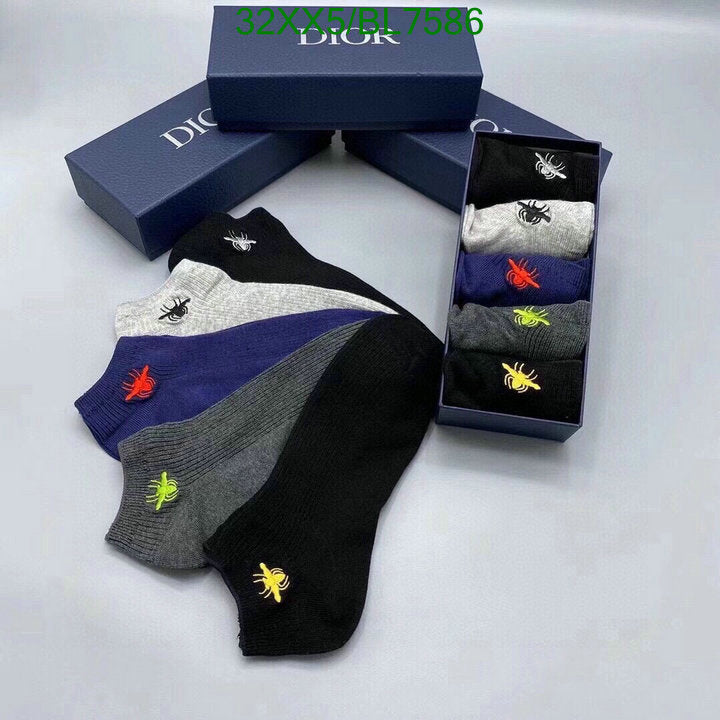 SAMC - DOR Socks - 030
