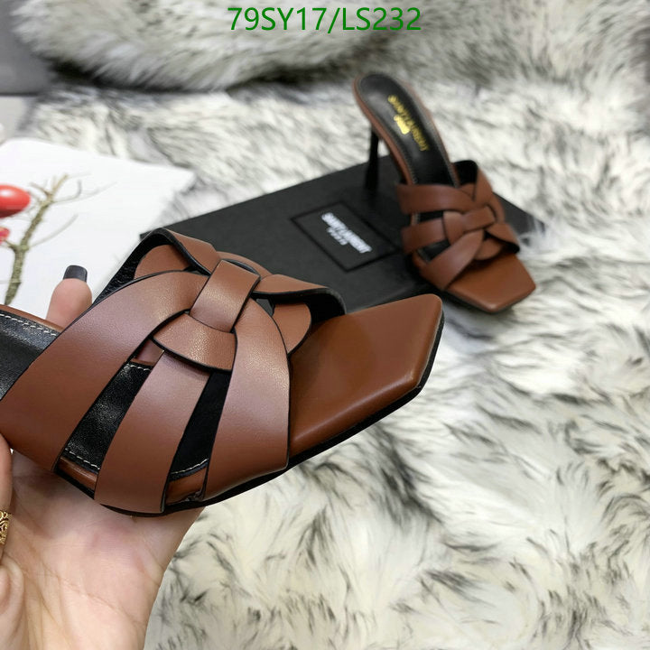 SAMC - YLS Women Shoes Heels - 112
