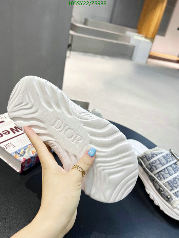 SAMCC - DOR Women Shoes - 2045