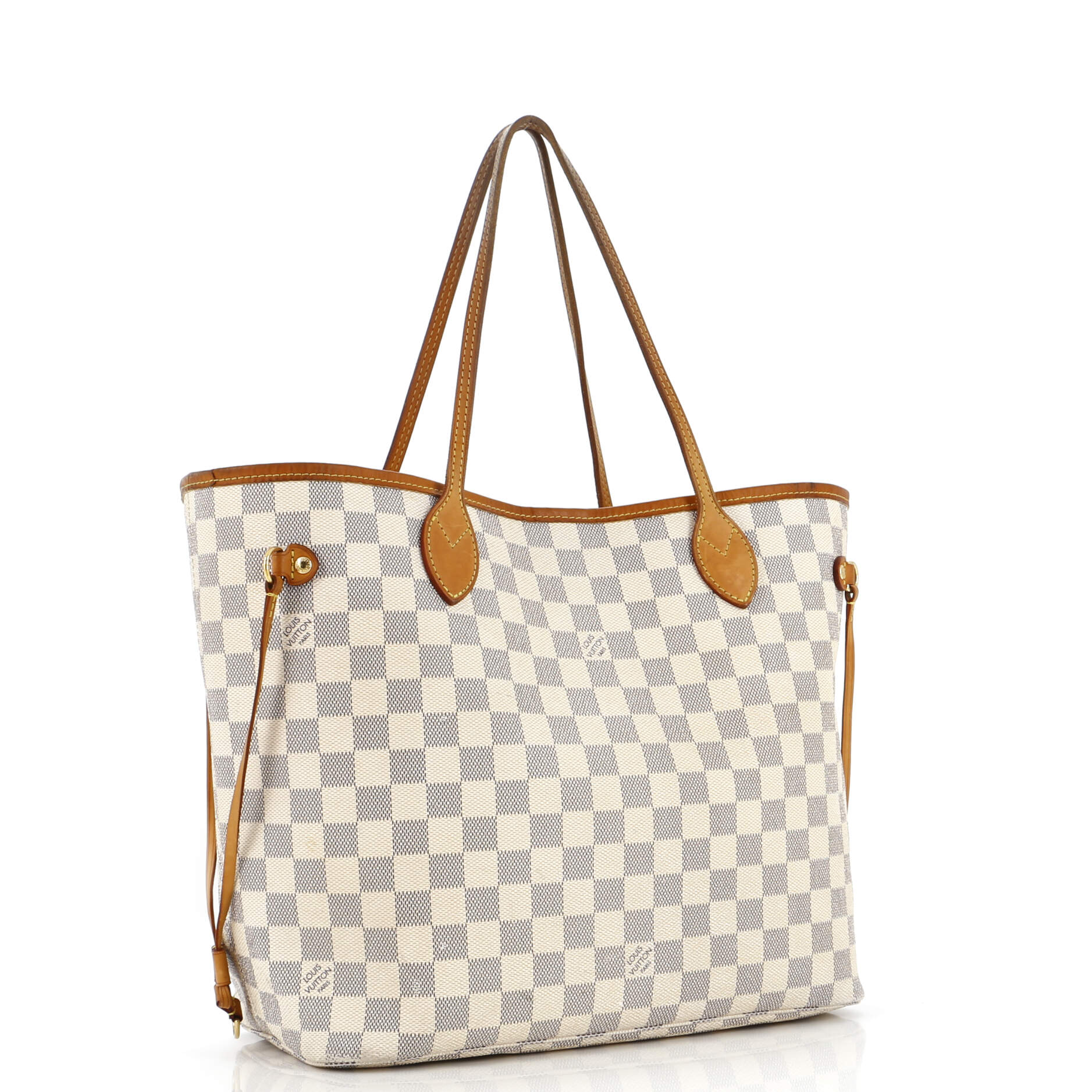 Louis Vuitton Neverfull Tote Damier MM