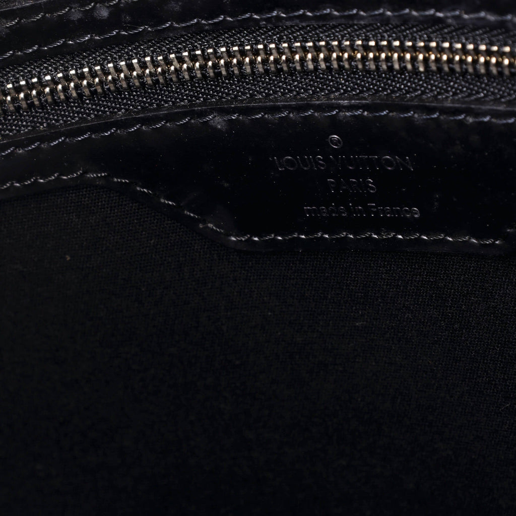 Louis Vuitton Babylone Handbag Mahina Leather PM